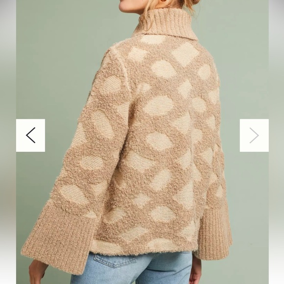 Rosie Neim by Anthropologie Sweater - Picture 3 of 7